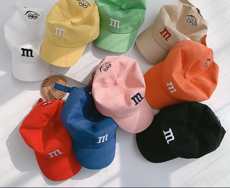 Casquette bébé | Protection solaire ajustable™