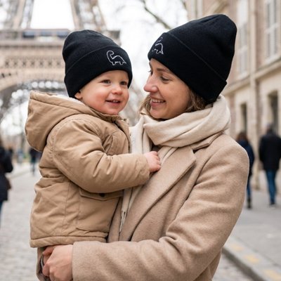 Bonnet bebe | Doux™