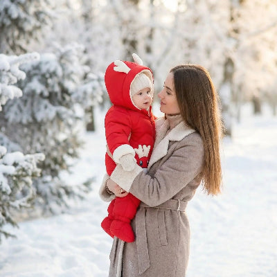 COMBINAISON BEBE | Coton Premium™