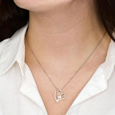 COLLIER VINGTAGE - COEUR | NOSTALGIA™