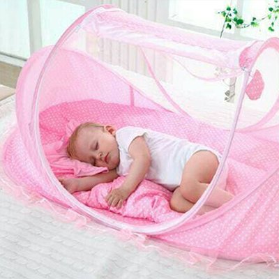Lit Moustiquaire Bebe | SécuriDodo™