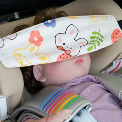 CALE TÊTE POUR SIÈGE AUTO BEBE | DodoSécure™