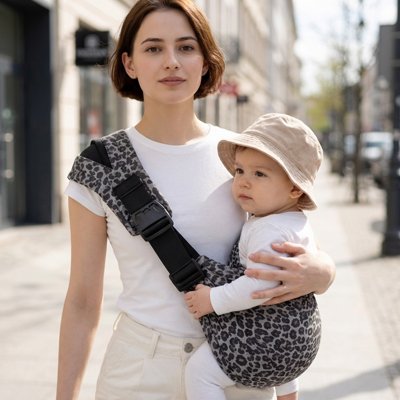 PORTE BEBE | Liberté Ergonomique™