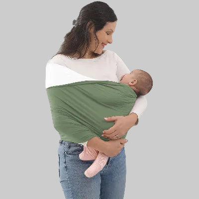 PORTE BEBE - BabySafetyCarrier™ - SOUPLE ET SÉCURITAIRE