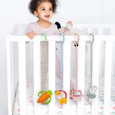 Attache Tetine - BabyAntiDropChain™