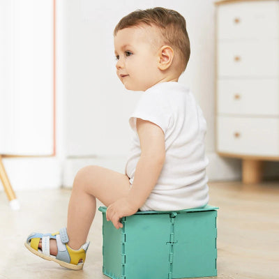 POT DE VOYAGE BEBE - BabyPotty™