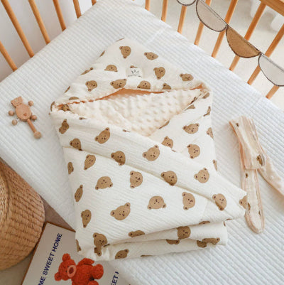 couverture cosy hiver