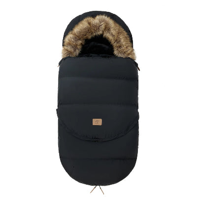 chancelière bébé noir - grand froid