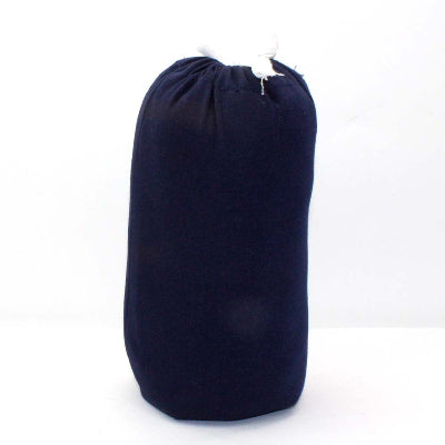 écharpe de portage bleu marine