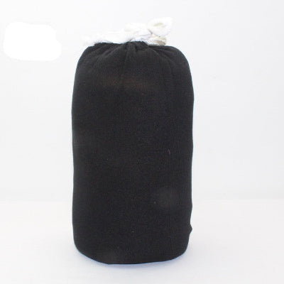 écharpe de portage noir