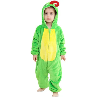 gigoteuse bébé caméléon