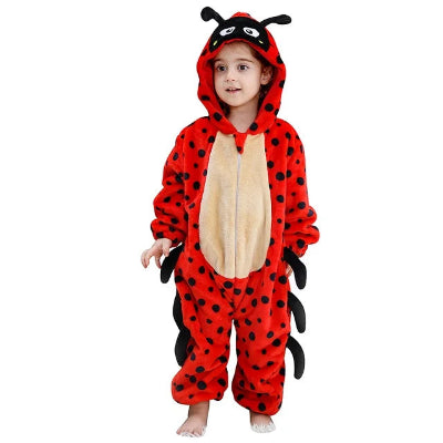 gigoteuse bébé coccinelle