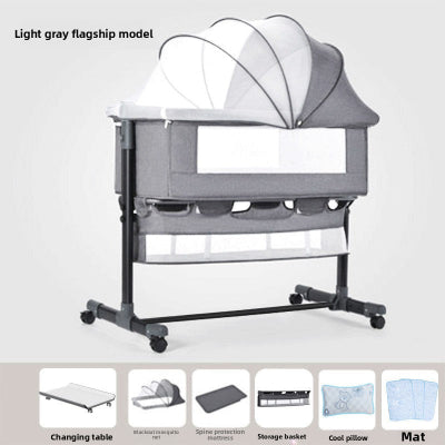 lit bebe pour camping