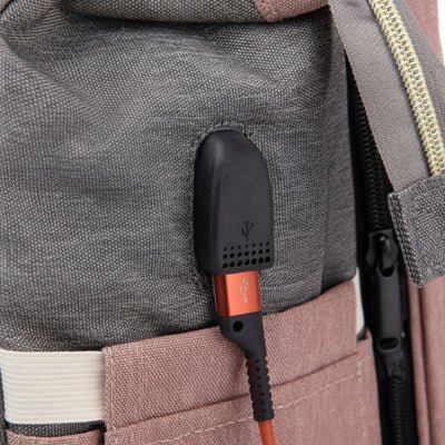 LIT SAC BEBE | 2 - en - 1 Nomade™ - Bébé Touriste