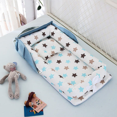 lit de voyage pour bébé