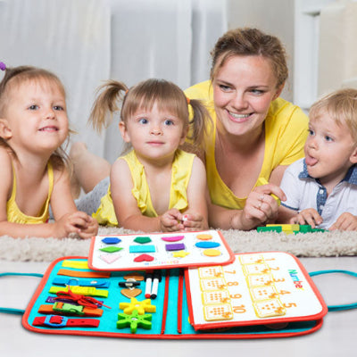 livre Montessori  Planète verte famille