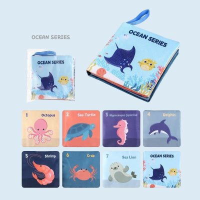 livre texture bébé | Éveil Sensoriel™ - Bébé Touriste