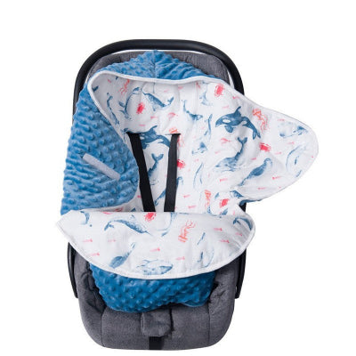 Nid d'Ange - BabyStrollerSleepingBag™ - Poussette