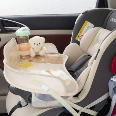 TABLEAU D'ACTIVITE BEBE - plateau de voyage pour voiture