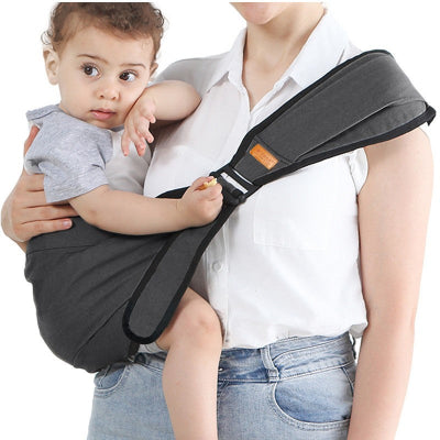 porte bébé noir - transport bébé