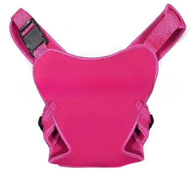 porte bébé rose - piscine et quatre saisons