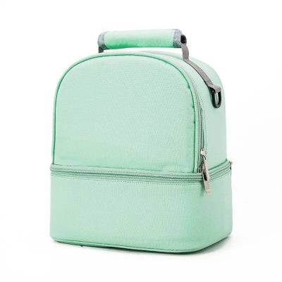 porte biberon portable vert
