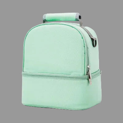 porte biberon portable vert