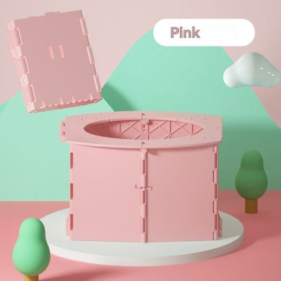 pot pliable enfant voyage