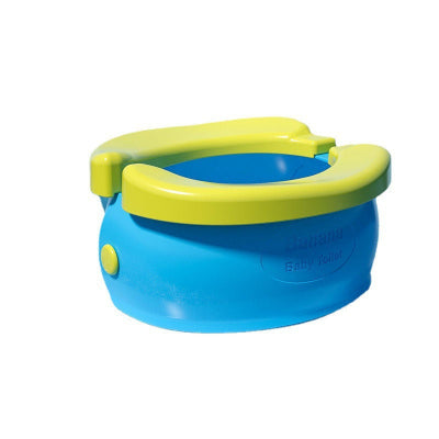 Image pot bebe bleu