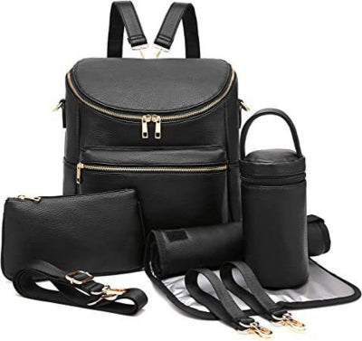BABYBAG - SAC À LANGER - NOIR