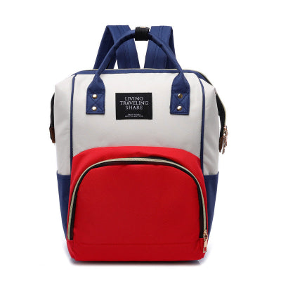 sac à langer couleur mixte