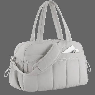 Sac A Langer Multifonction Gris