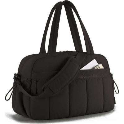 Sac à Langer Multifonction Noir