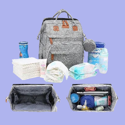 sac a langer avec berceau pliable