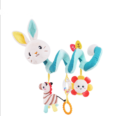 Spirale d'activité bébé