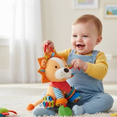 Cadeau Bébé 1 An : Le Guide Complet Pour Faire Plaisir 🎁