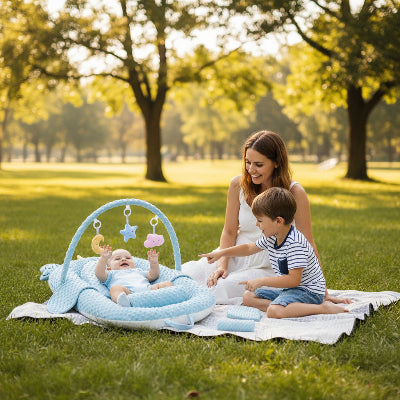 Top 5 Accessoires Voyage Bébé : Le Guide Complet pour Voyager Sereinement