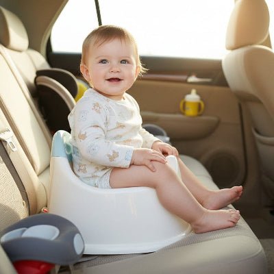 Le pot voiture bebe, pour un voyage serein!