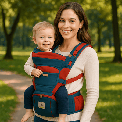 PORTE BEBE - Bébé Touriste