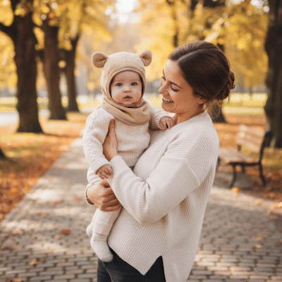 cagoule pour bebe