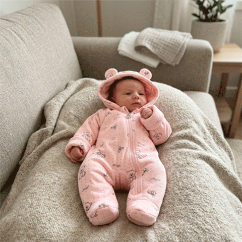 combinaison bébé