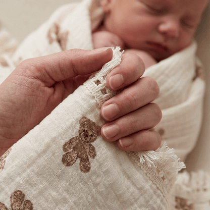 couverture bebe legere
