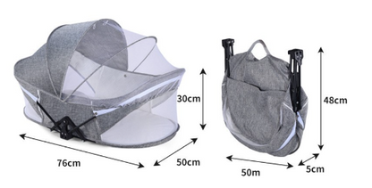 LIT PORTABLE BEBE