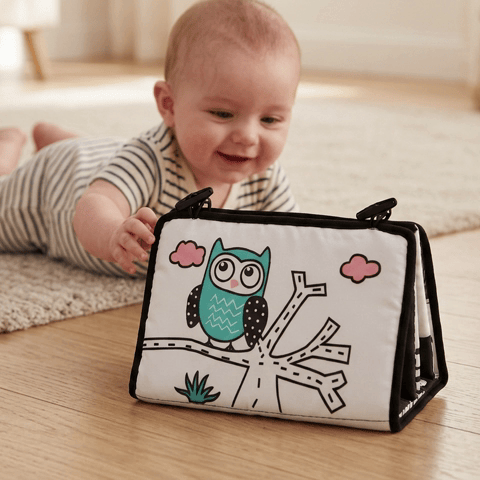 livre texture bebe