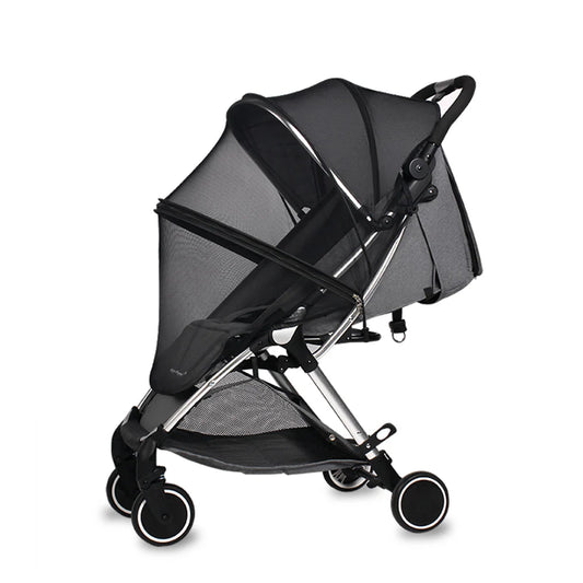 Moustiquaire poussette - BabyTravel™ - Noir