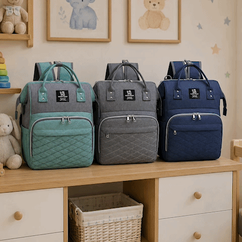 sac à langer bebe