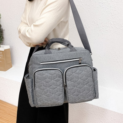 Sac à langer bébé | Multifonctionnel 16 compartiments™