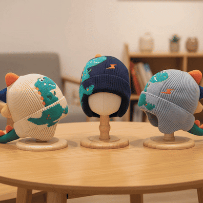 Bonnet bebe | Doux et Chaud™