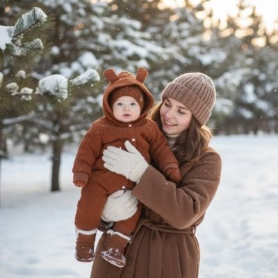 COMBINAISON BEBE | Confort Premium™