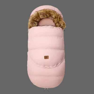 chancelière poussette bébé